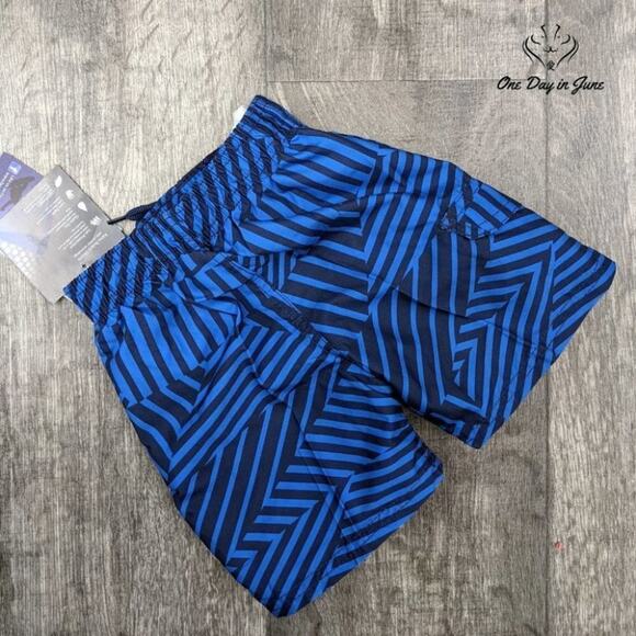 Kanu Surf Echo Quick Dry UPF 50+ Swim Trunks Size 2T - Picture 4 of 4